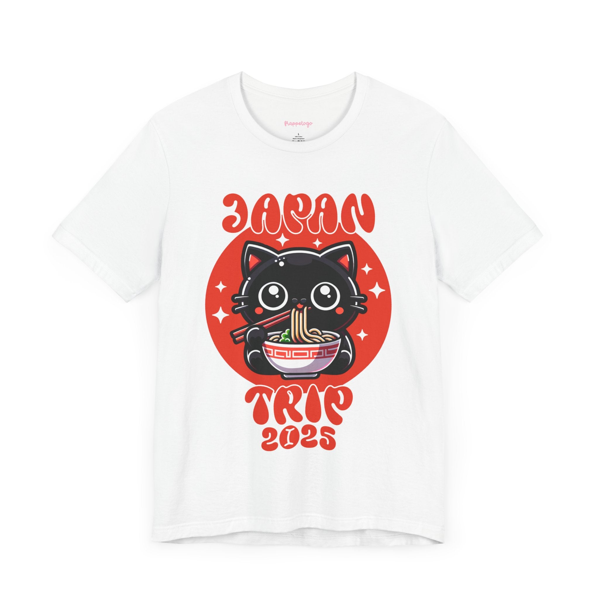 Japan Trip 2025 T-Shirt, Tokyo Travel Shirt, Group Trip T-Shirt