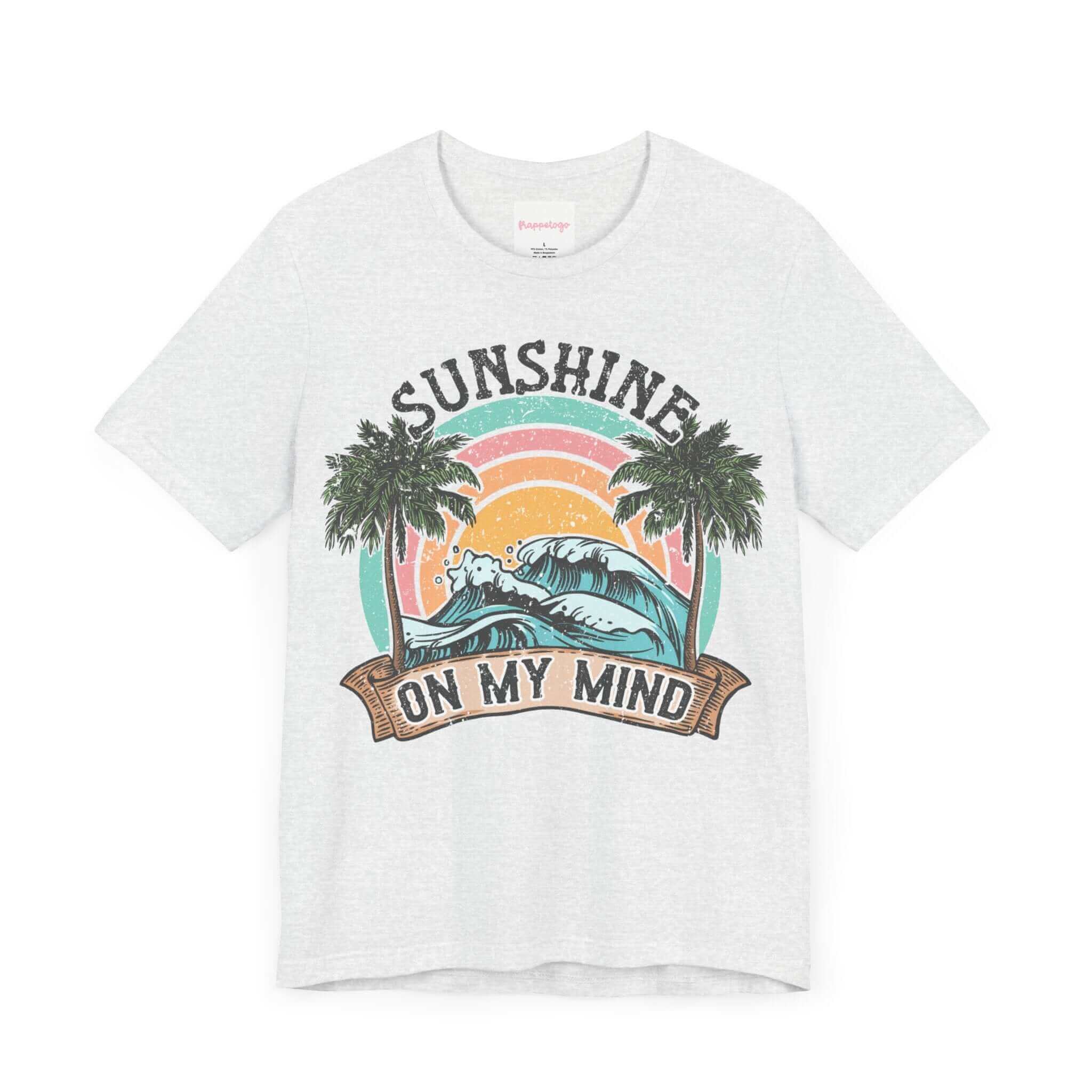 Groovy Vacay Tee Groovy Vacay Tee