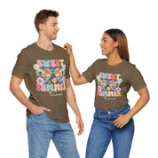 Summer Vacation Groovy T-Shirt, Sweet Summer Shirt, Retro Tee | Family, Friends & Group Travel Apparel & Accessories | Travel Lifestyle Store | FrappeToGo