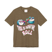Sushi Summer Shirt, Funny Sushi Lover T-Shirt, Bestie Party Tee | Family, Friends & Group Travel Apparel & Accessories | Travel Lifestyle Store | FrappeToGo