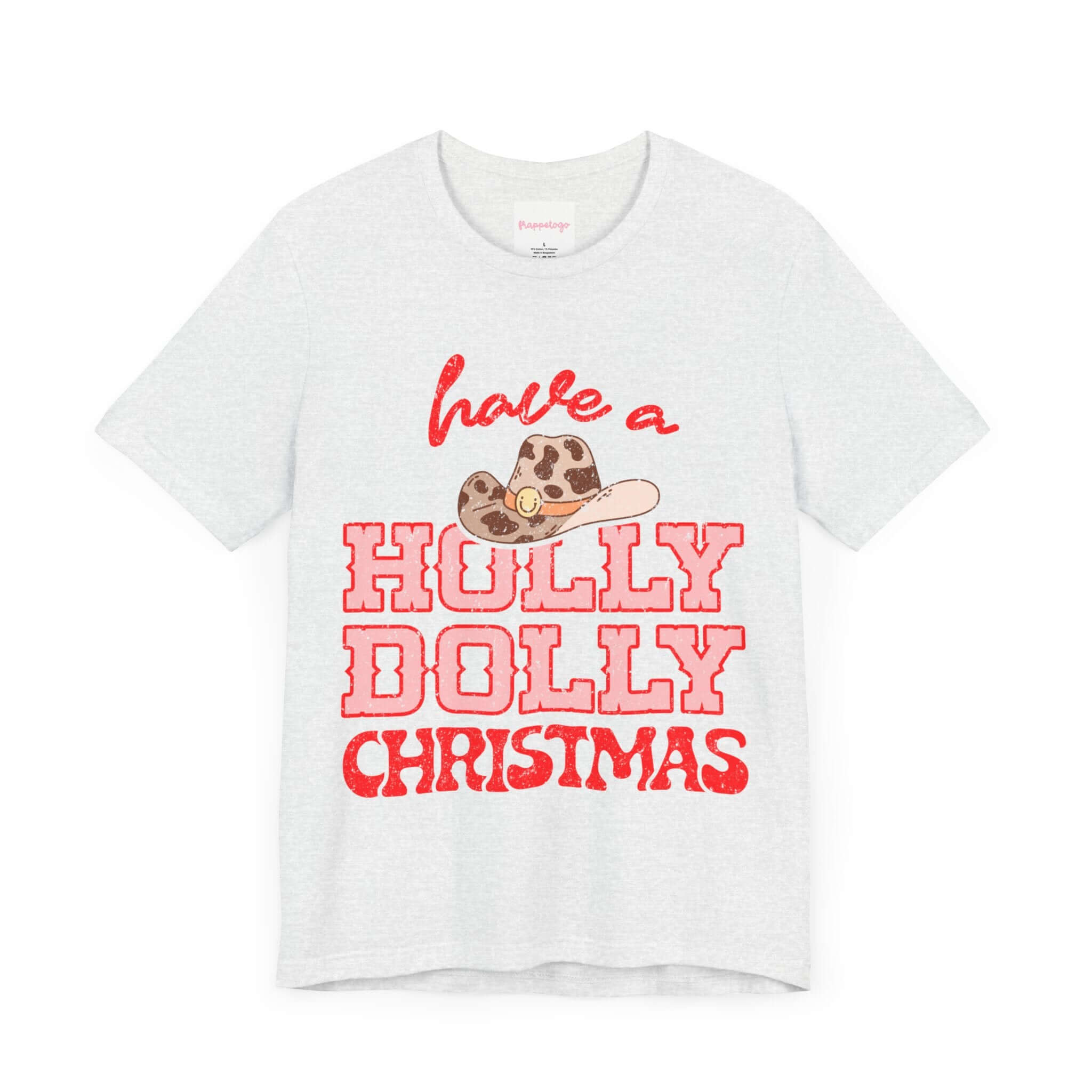 Holly Dolly Tennessee Travel T-Shirt, Fun Girls Trip Shirt, Cute Western Tee | Family, Friends & Group Travel Apparel & Accessories | Travel Lifestyle Store | FrappeToGo