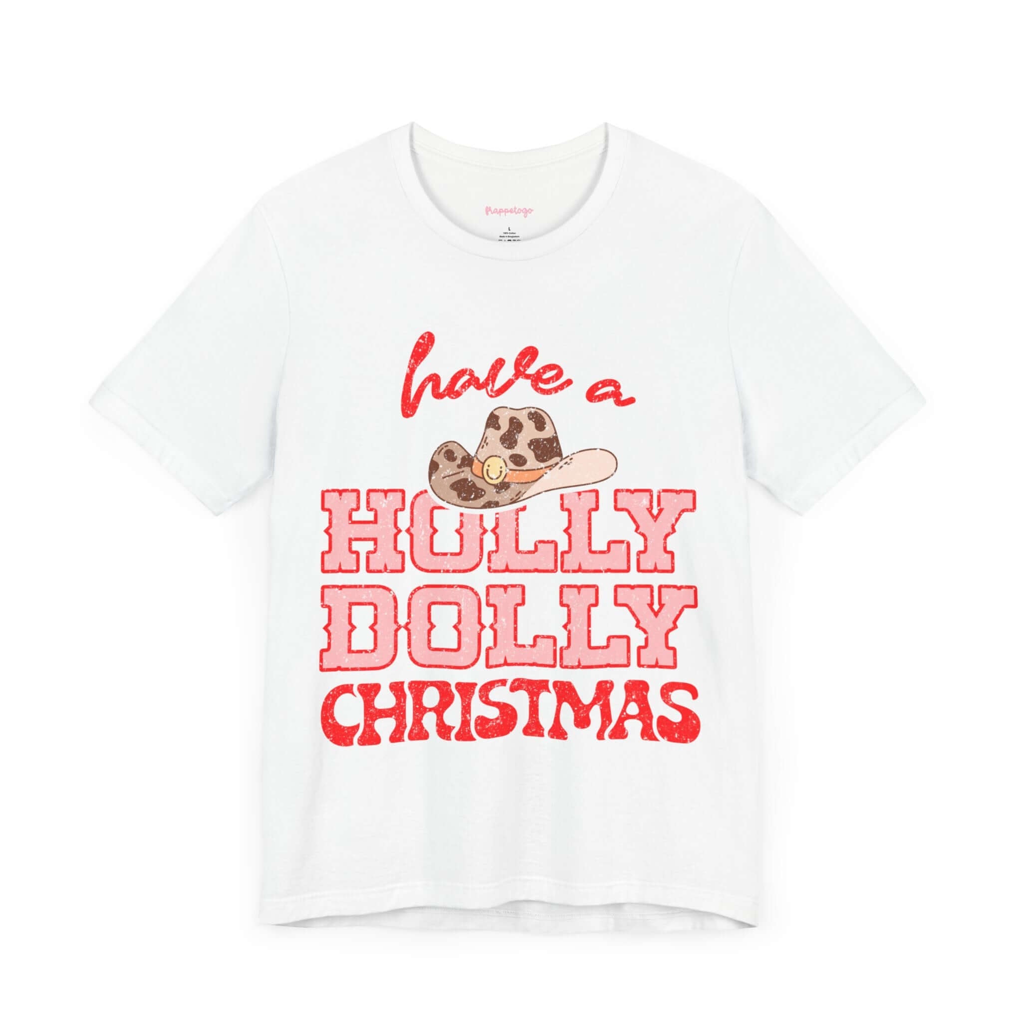 Holly Dolly Tennessee Travel T-Shirt, Fun Girls Trip Shirt, Cute Western Tee | Family, Friends & Group Travel Apparel & Accessories | Travel Lifestyle Store | FrappeToGo