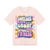 Group Trip T-Shirt, Funny Travel Tee For Crews, Retro Friends Tee, Someone Said Group Trip