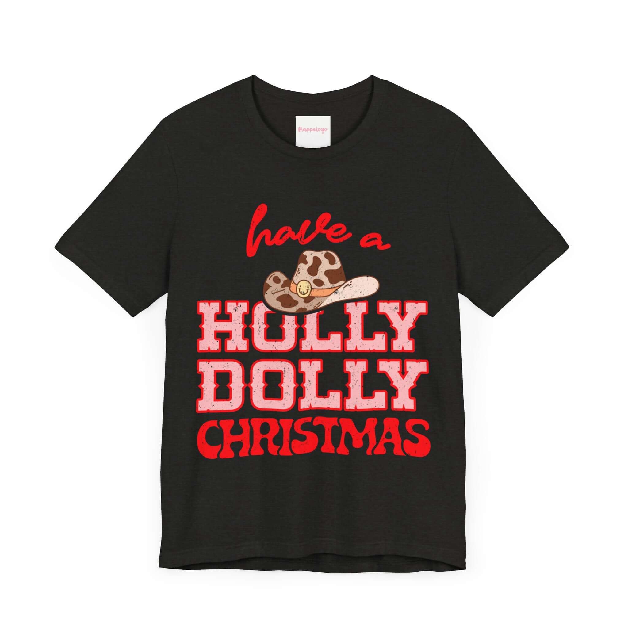 Holly Dolly Tennessee Travel T-Shirt, Fun Girls Trip Shirt, Cute Western Tee | Family, Friends & Group Travel Apparel & Accessories | Travel Lifestyle Store | FrappeToGo