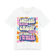 Group Trip T-Shirt, Funny Travel Tee For Crews, Retro Friends Tee, Someone Said Group Trip
