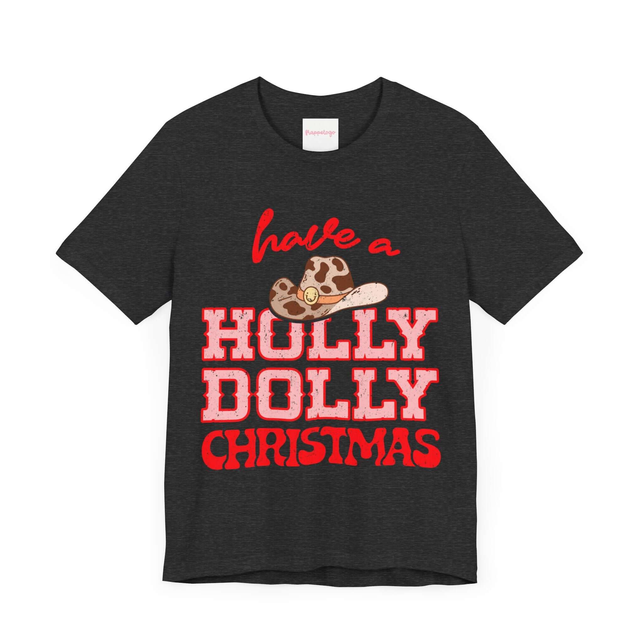 Holly Dolly Tennessee Travel T-Shirt, Fun Girls Trip Shirt, Cute Western Tee | Family, Friends & Group Travel Apparel & Accessories | Travel Lifestyle Store | FrappeToGo