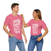 Europe Travel T-Shirt For Content Creator, Funny Europe Trip Shirt