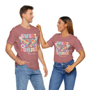 Summer Vacation Groovy T-Shirt, Sweet Summer Shirt, Retro Tee | Family, Friends & Group Travel Apparel & Accessories | Travel Lifestyle Store | FrappeToGo